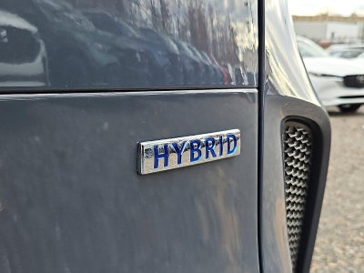 2026 Mazda Mazda CX-50 Hybrid Premium Plus AWD