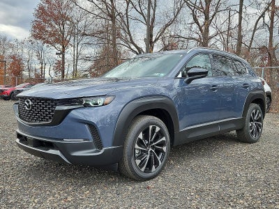 2026 Mazda Mazda CX-50 Hybrid Premium Plus AWD