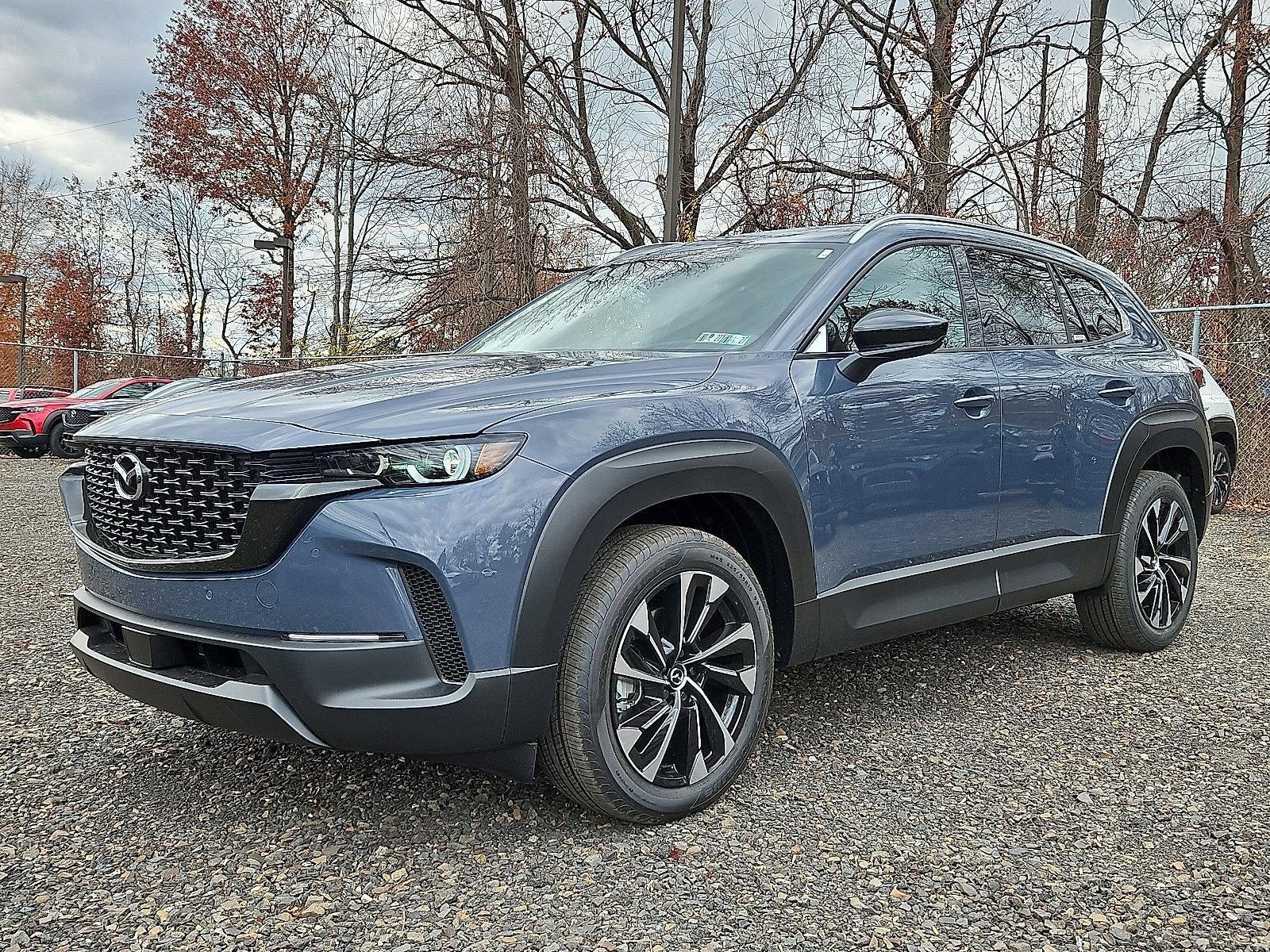 2026 Mazda Mazda CX-50 Hybrid Premium Plus AWD