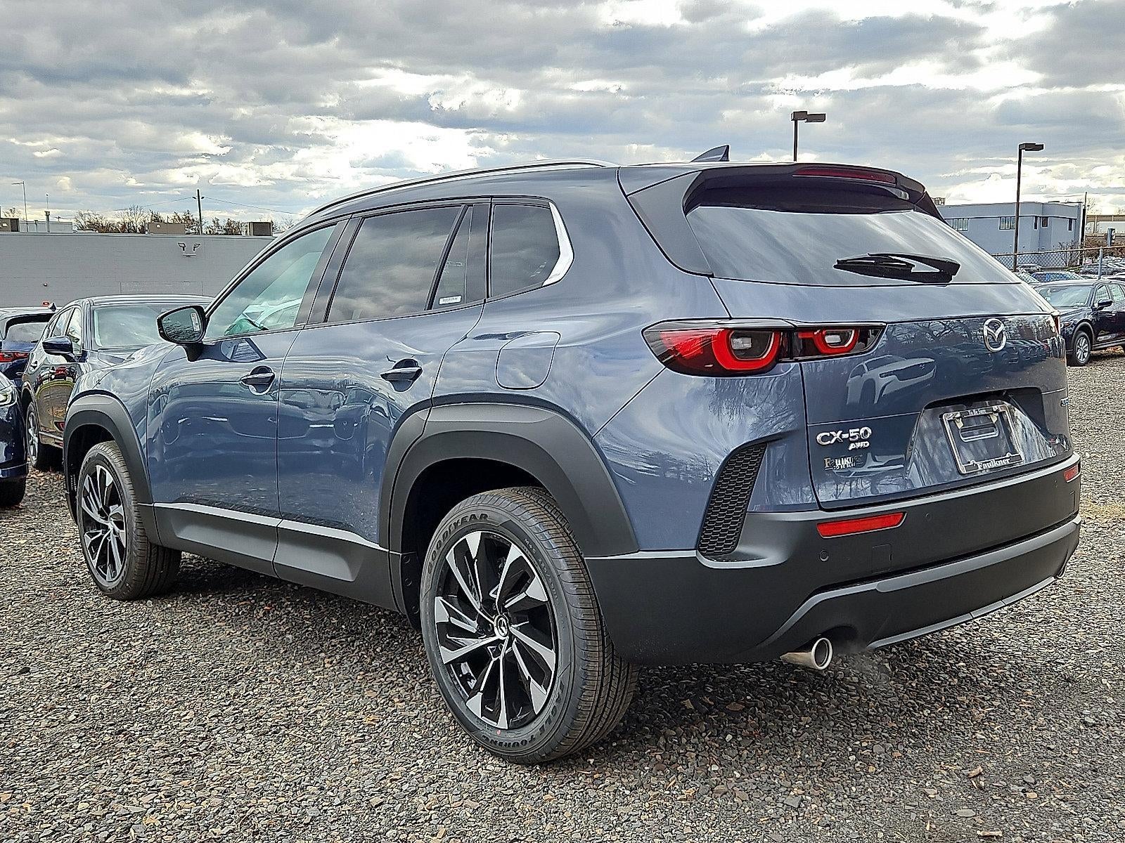 2026 Mazda Mazda CX-50 Hybrid Premium Plus AWD