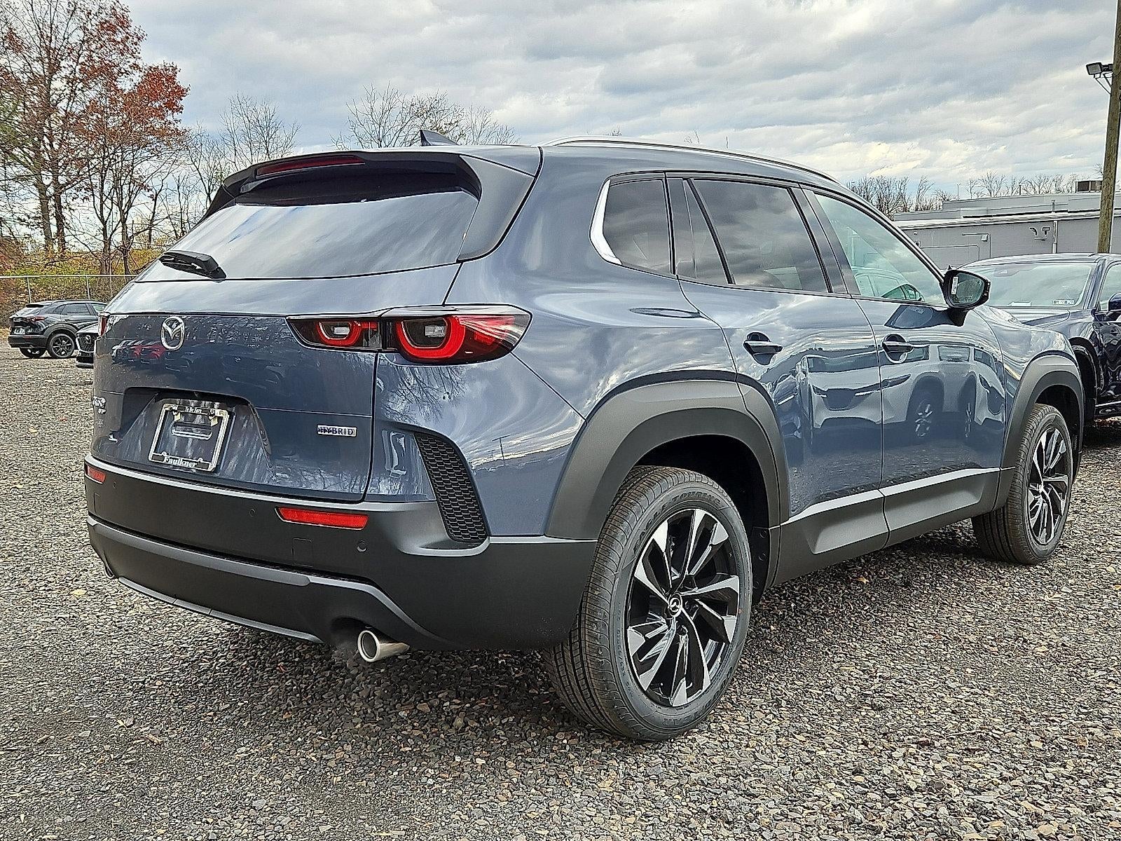 2026 Mazda Mazda CX-50 Hybrid Premium Plus AWD