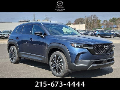 2026 Mazda Mazda CX-50 Hybrid Premium Plus AWD