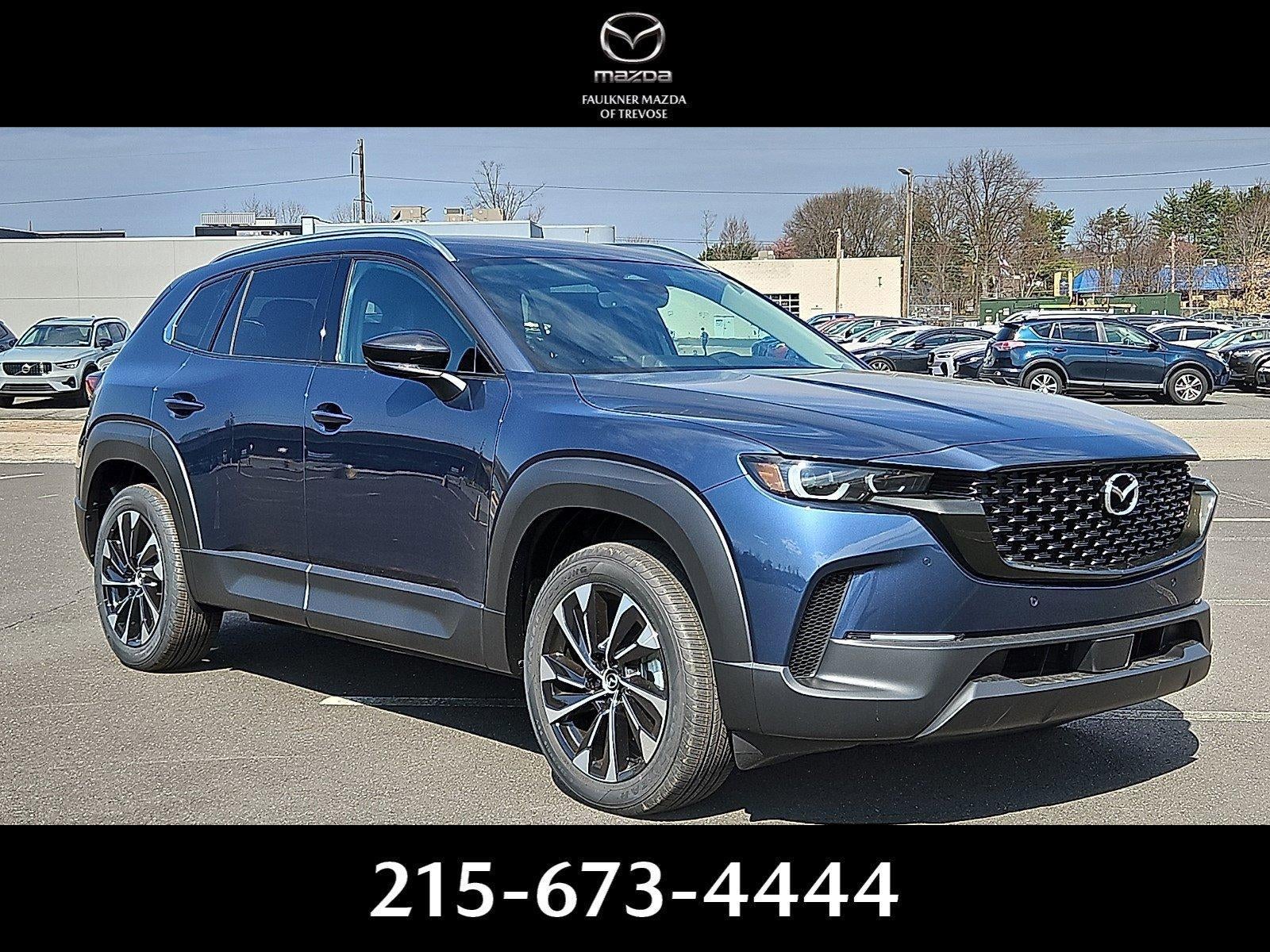 2026 Mazda Mazda CX-50 Hybrid Premium Plus AWD