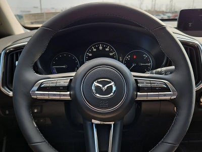 2026 Mazda Mazda CX-50 Hybrid Premium Plus AWD