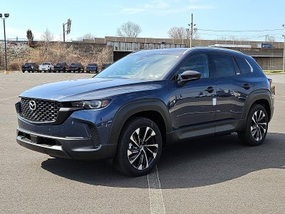 2026 Mazda Mazda CX-50 Hybrid Premium Plus AWD