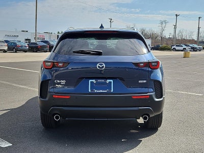 2026 Mazda Mazda CX-50 Hybrid Premium Plus AWD