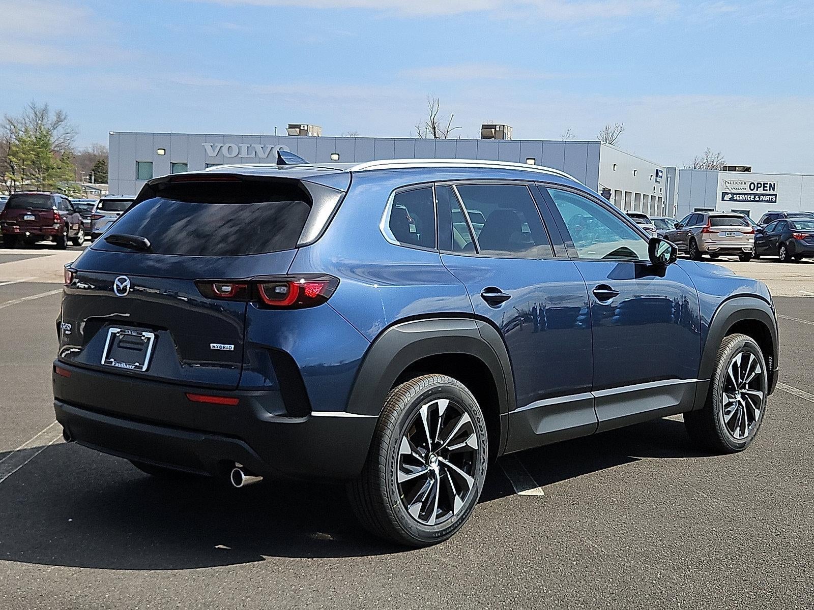 2026 Mazda Mazda CX-50 Hybrid Premium Plus AWD