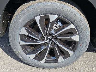 2026 Mazda Mazda CX-50 Hybrid Premium Plus AWD