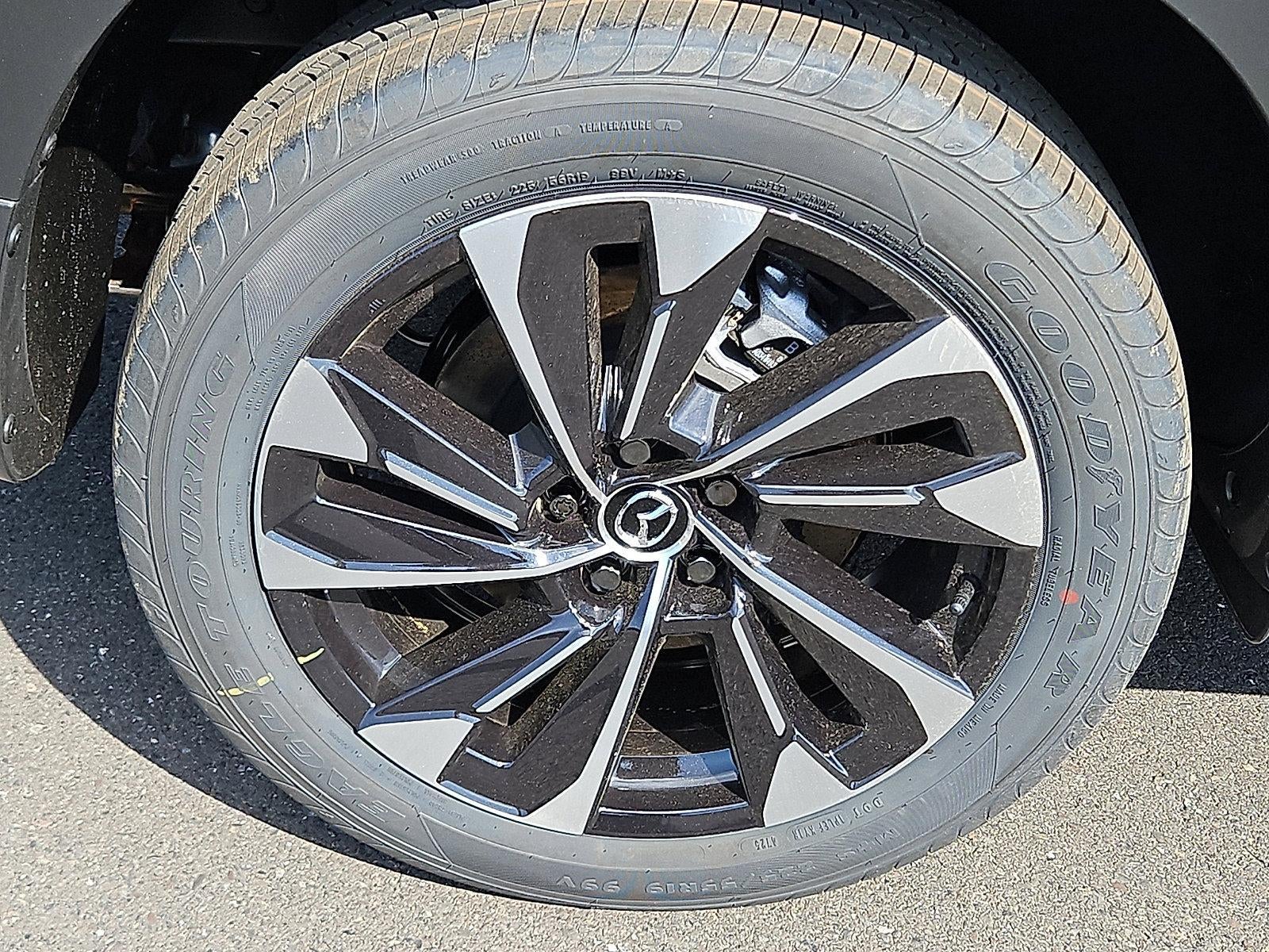 2026 Mazda Mazda CX-50 Hybrid Premium Plus AWD