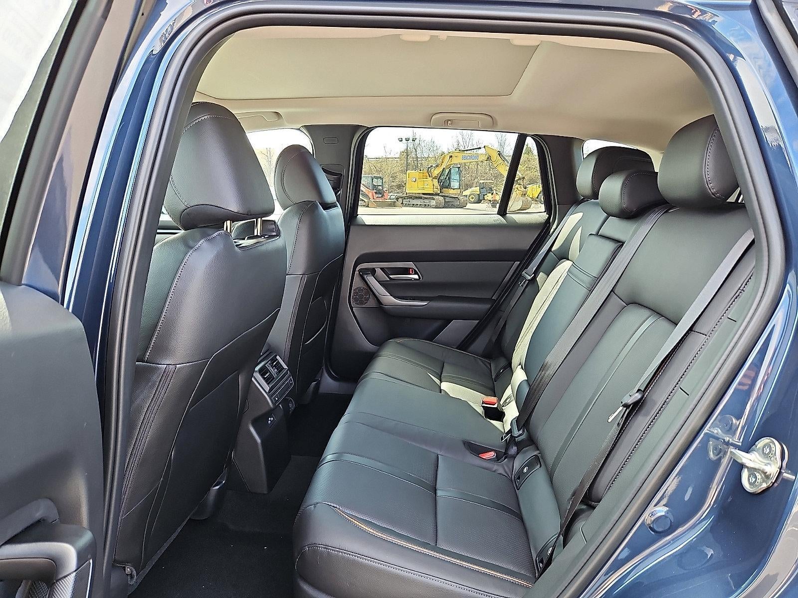 2026 Mazda Mazda CX-50 Hybrid Premium Plus AWD