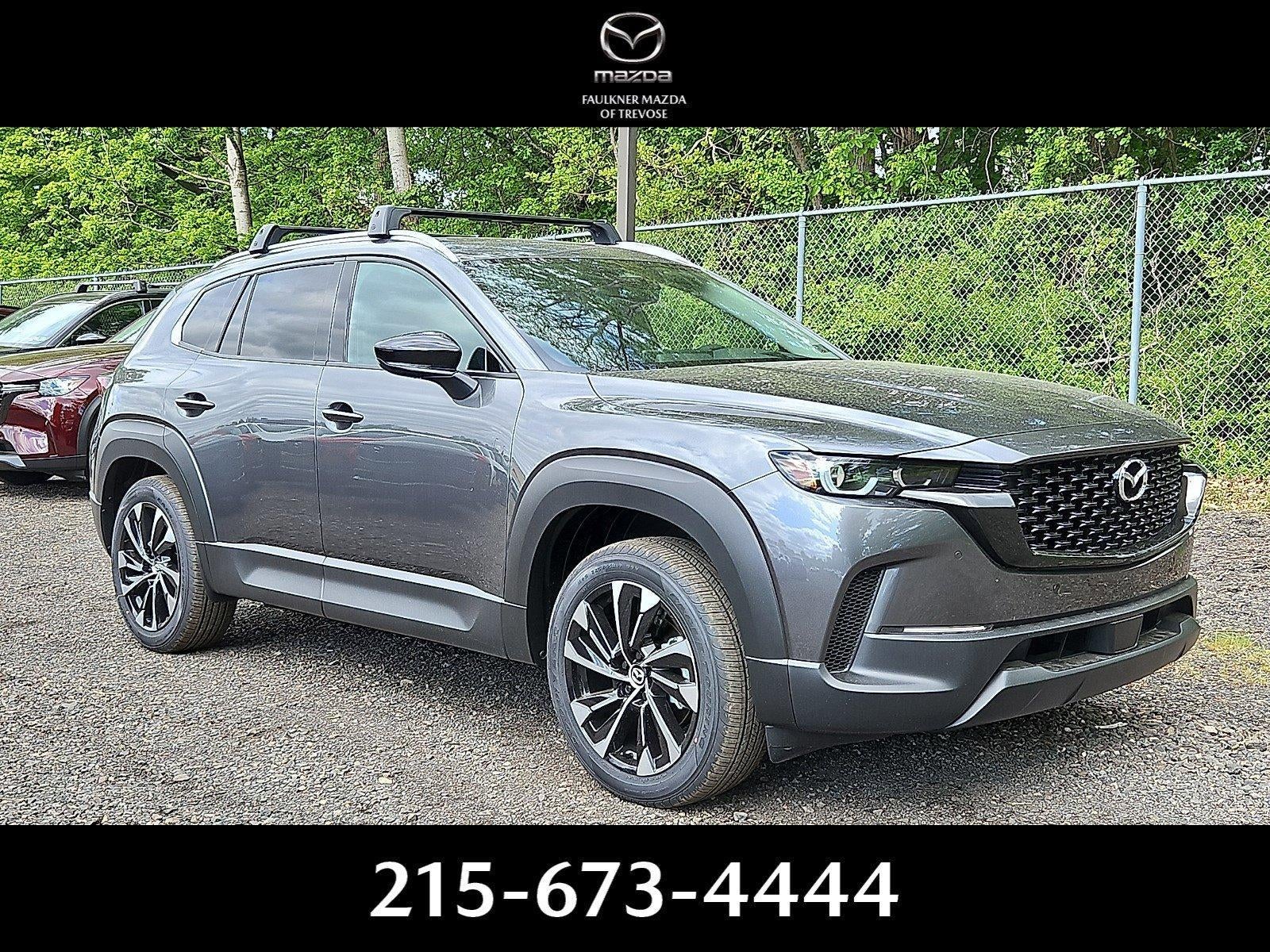2026 Mazda Mazda CX-50 Hybrid Premium Plus AWD