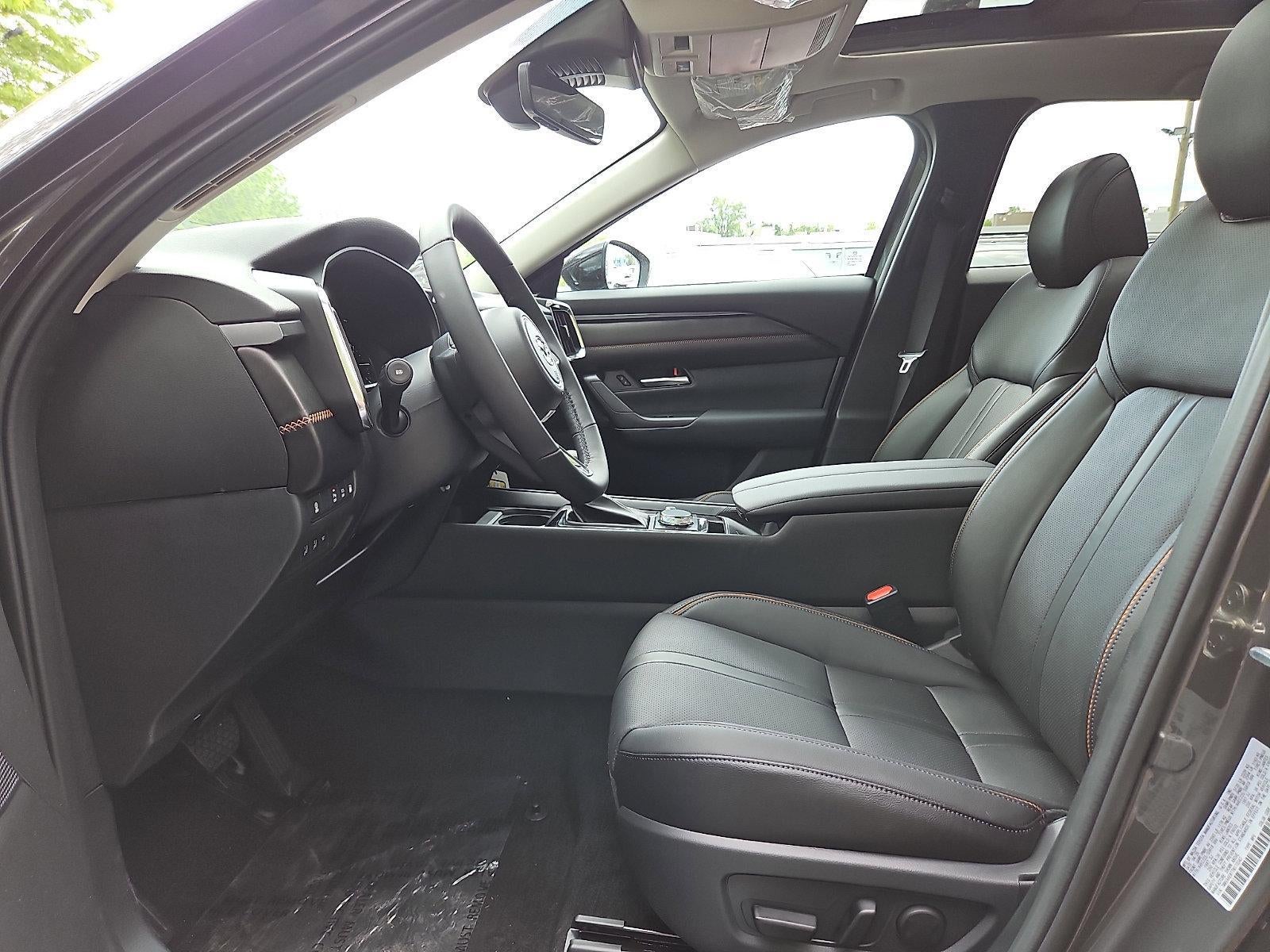 2026 Mazda Mazda CX-50 Hybrid Premium Plus AWD