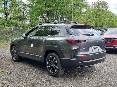 2026 Mazda Mazda CX-50 Hybrid Premium Plus AWD