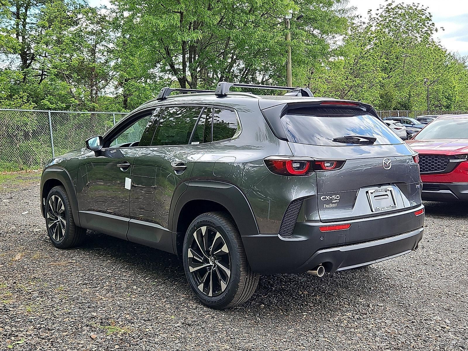2026 Mazda Mazda CX-50 Hybrid Premium Plus AWD