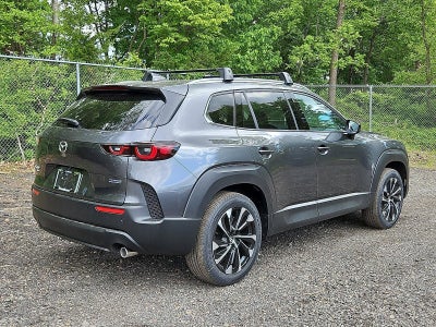 2026 Mazda Mazda CX-50 Hybrid Premium Plus AWD