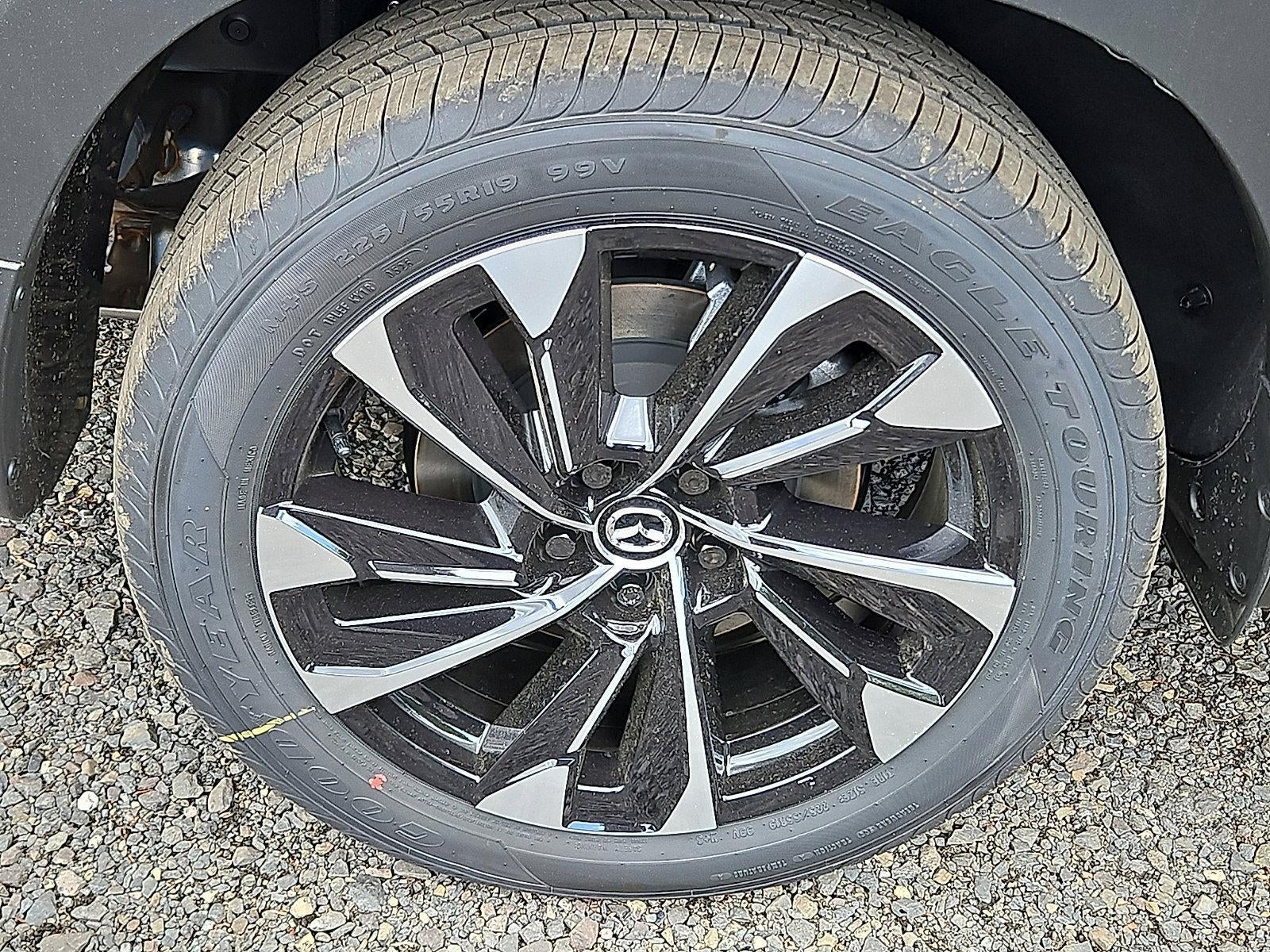 2026 Mazda Mazda CX-50 Hybrid Premium Plus AWD