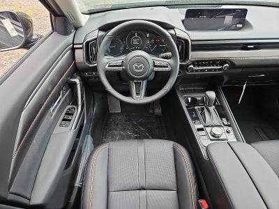 2026 Mazda Mazda CX-50 Hybrid Premium Plus AWD