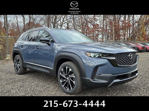 2026 Mazda Mazda CX-50 Hybrid Premium Plus AWD