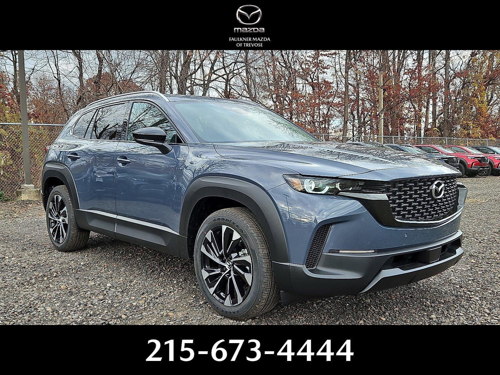 2026 Mazda Mazda CX-50 Hybrid Premium Plus AWD