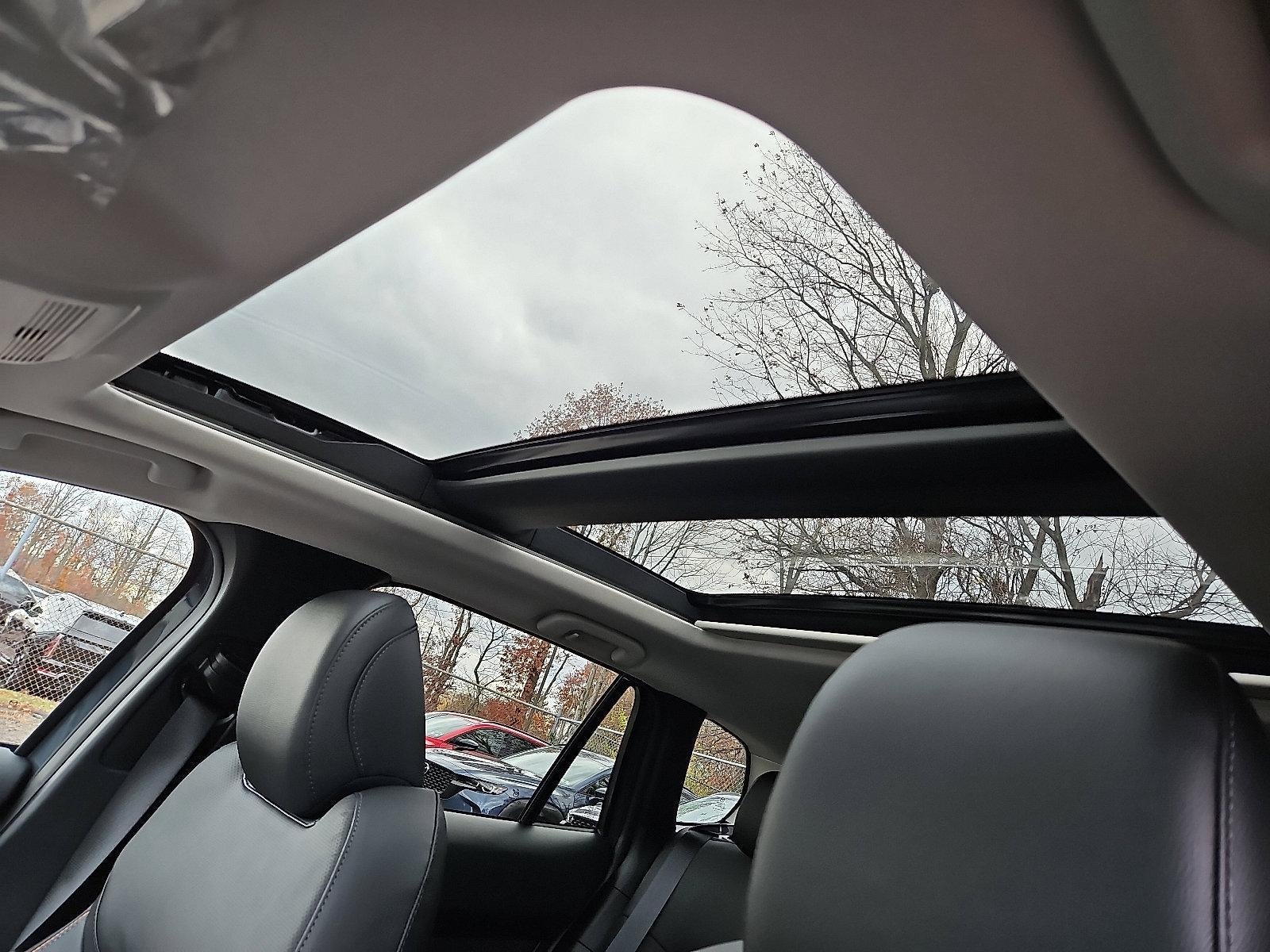 2026 Mazda Mazda CX-50 Hybrid Premium Plus AWD