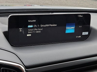 2026 Mazda Mazda CX-50 Hybrid Premium Plus AWD