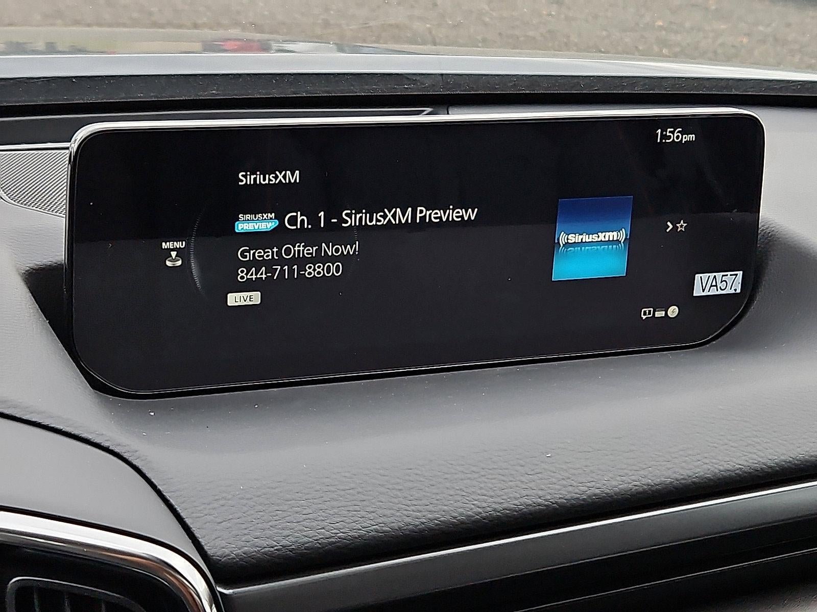 2026 Mazda Mazda CX-50 Hybrid Premium Plus AWD