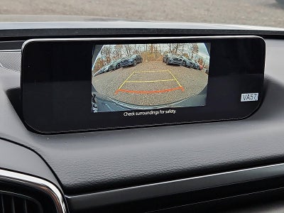 2026 Mazda Mazda CX-50 Hybrid Premium Plus AWD