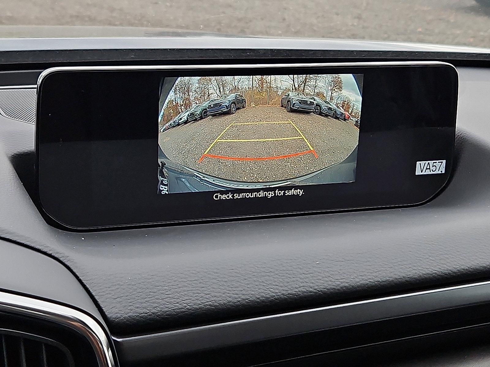 2026 Mazda Mazda CX-50 Hybrid Premium Plus AWD