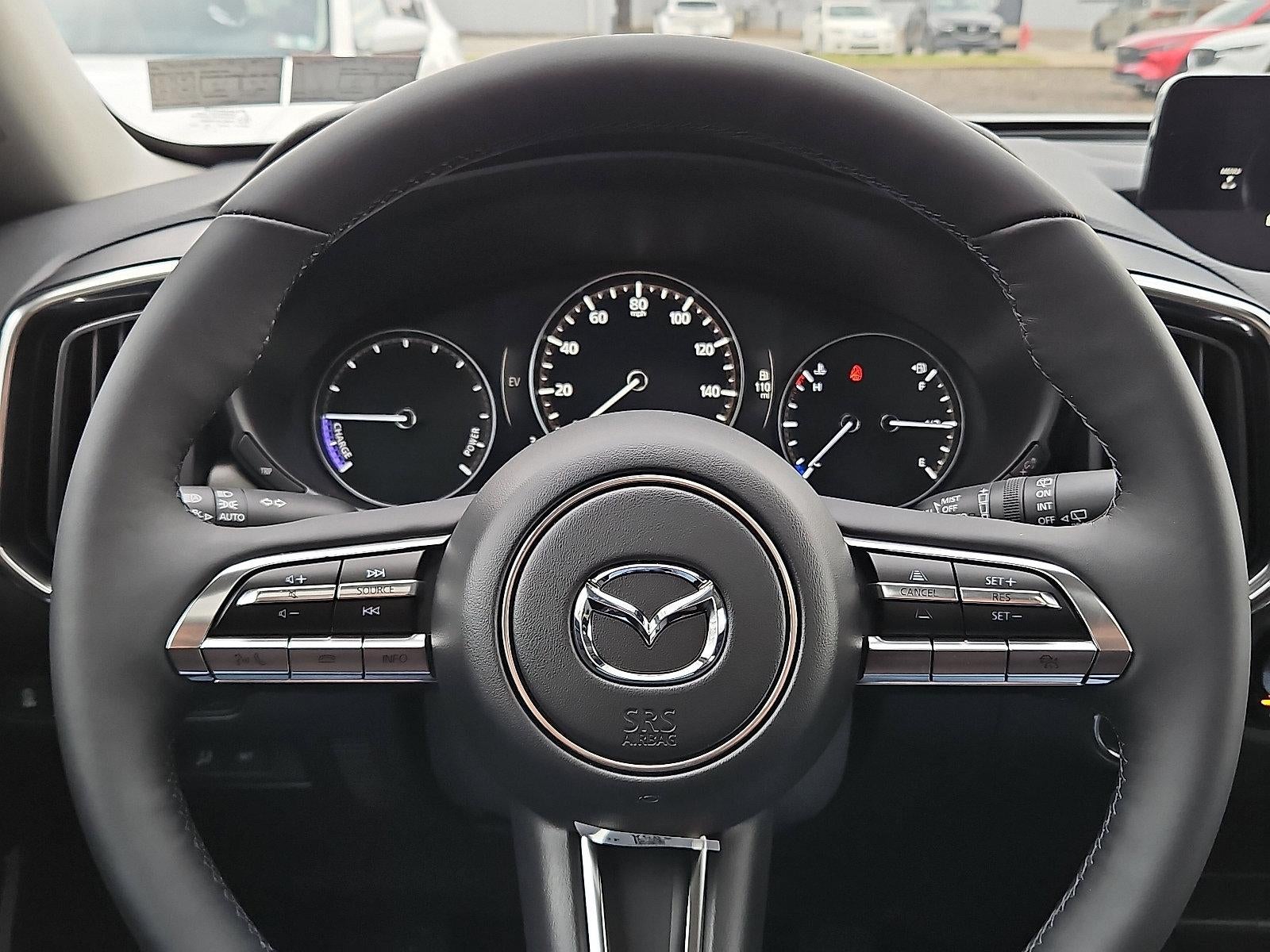 2026 Mazda Mazda CX-50 Hybrid Premium Plus AWD