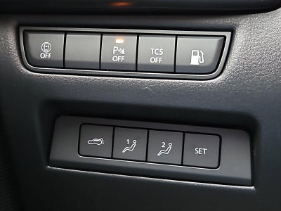 2026 Mazda Mazda CX-50 Hybrid Premium Plus AWD