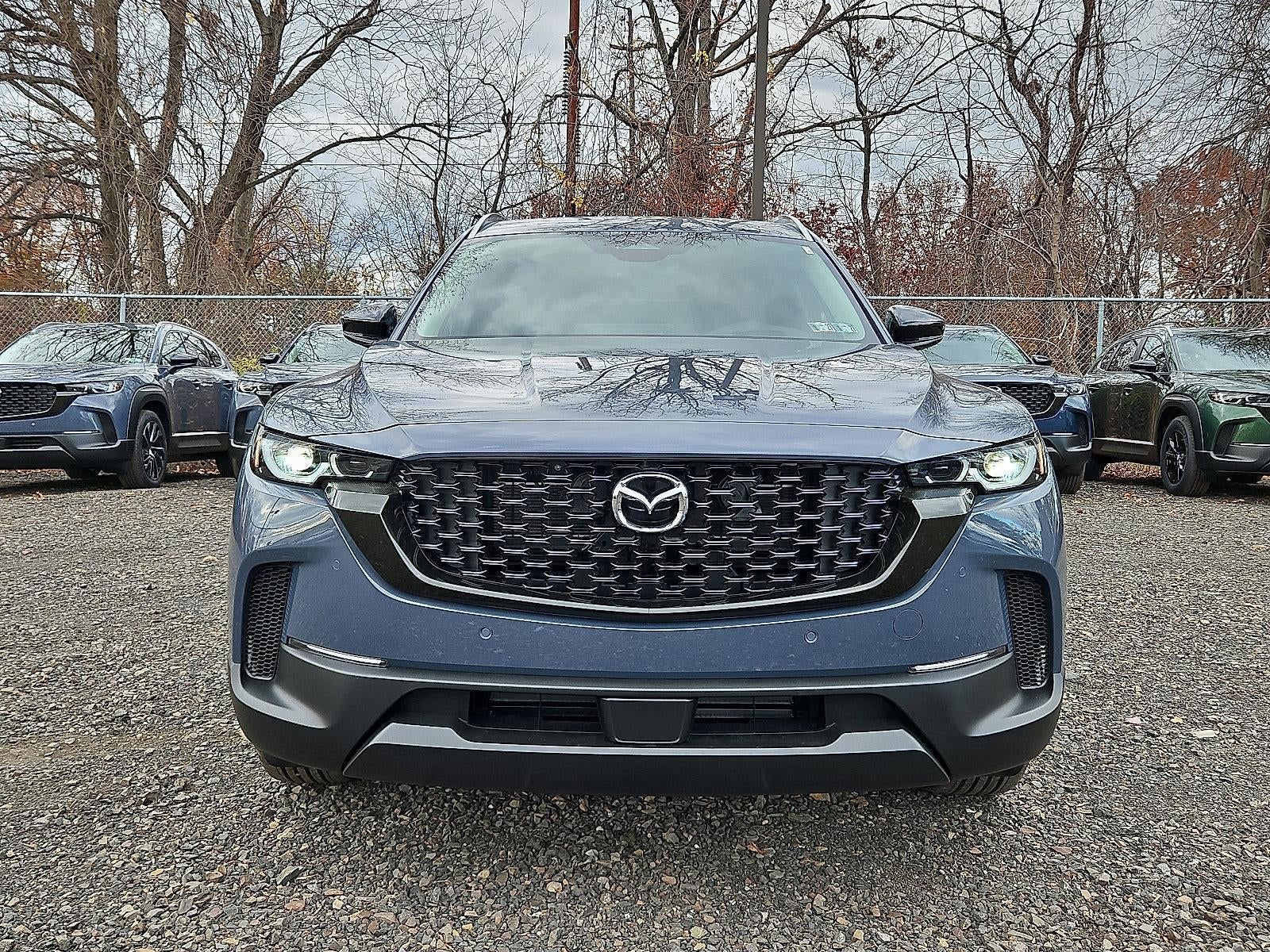 2026 Mazda Mazda CX-50 Hybrid Premium Plus AWD