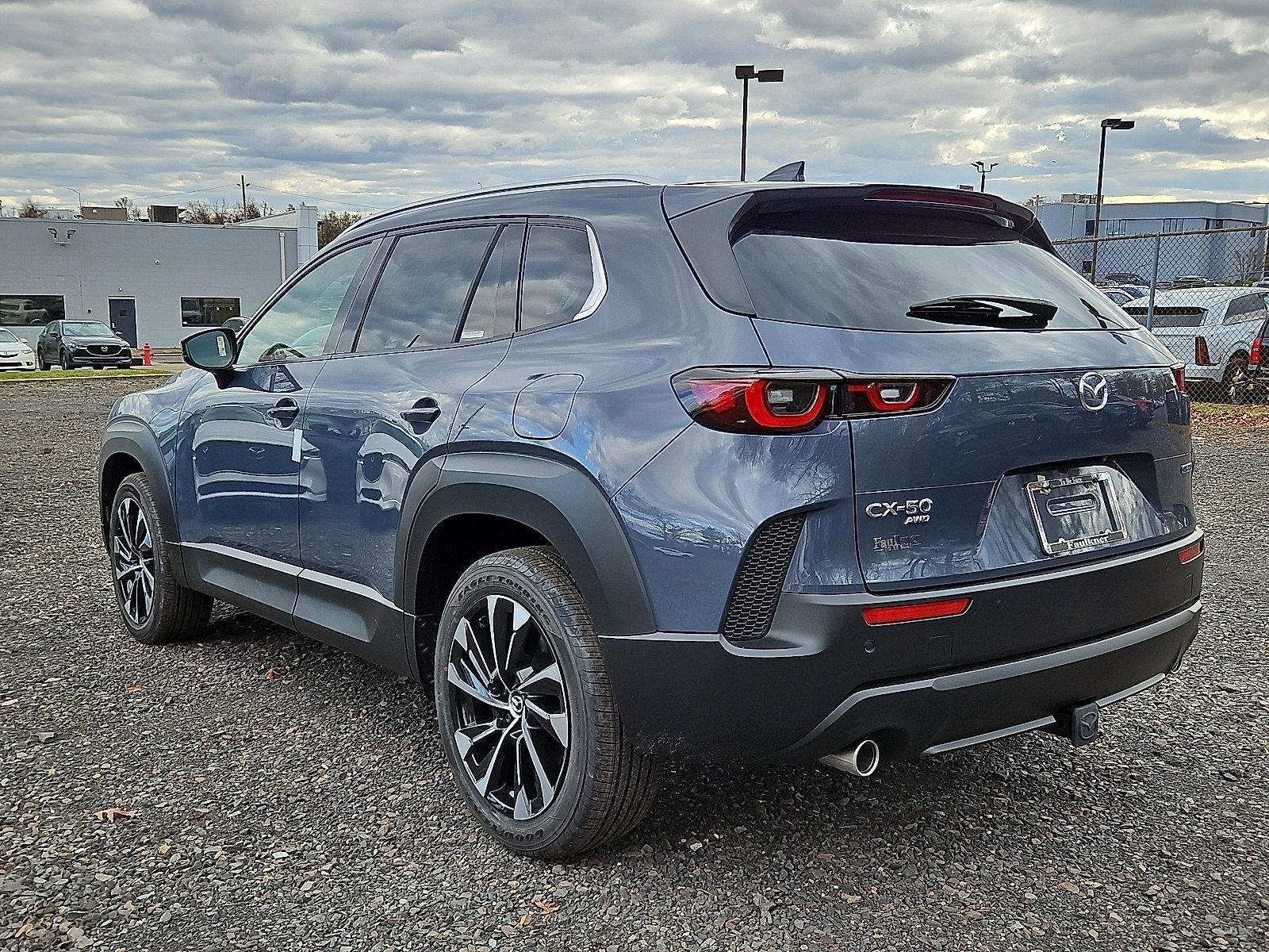 2026 Mazda Mazda CX-50 Hybrid Premium Plus AWD