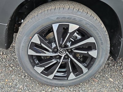 2026 Mazda Mazda CX-50 Hybrid Premium Plus AWD