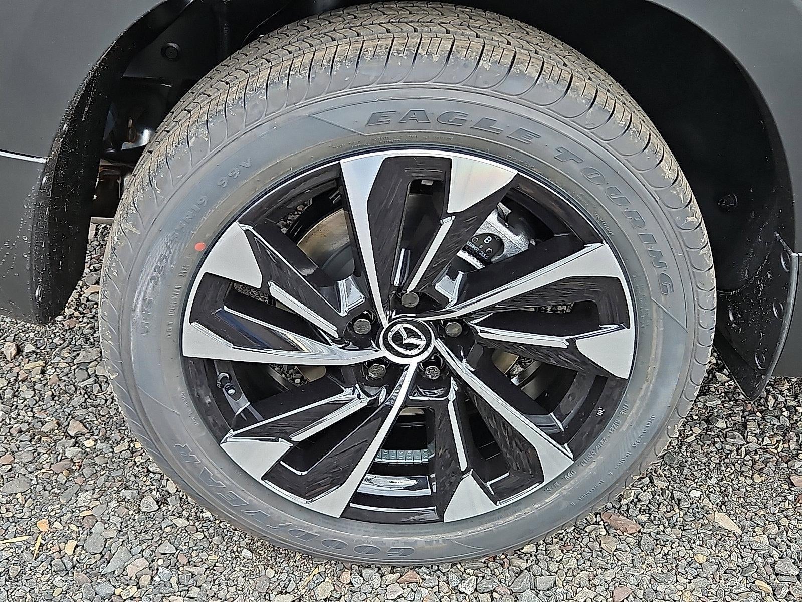 2026 Mazda Mazda CX-50 Hybrid Premium Plus AWD