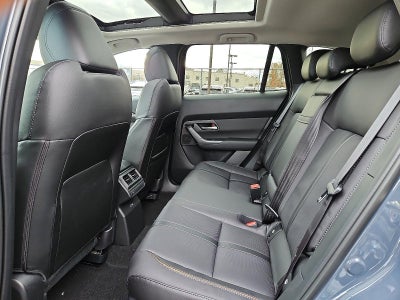 2026 Mazda Mazda CX-50 Hybrid Premium Plus AWD