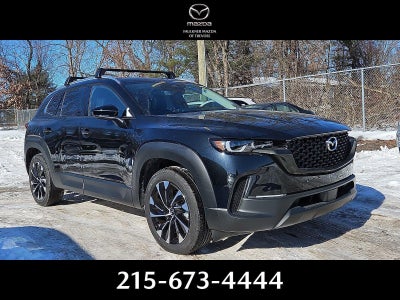 2026 Mazda Mazda CX-50 Hybrid Premium Plus AWD