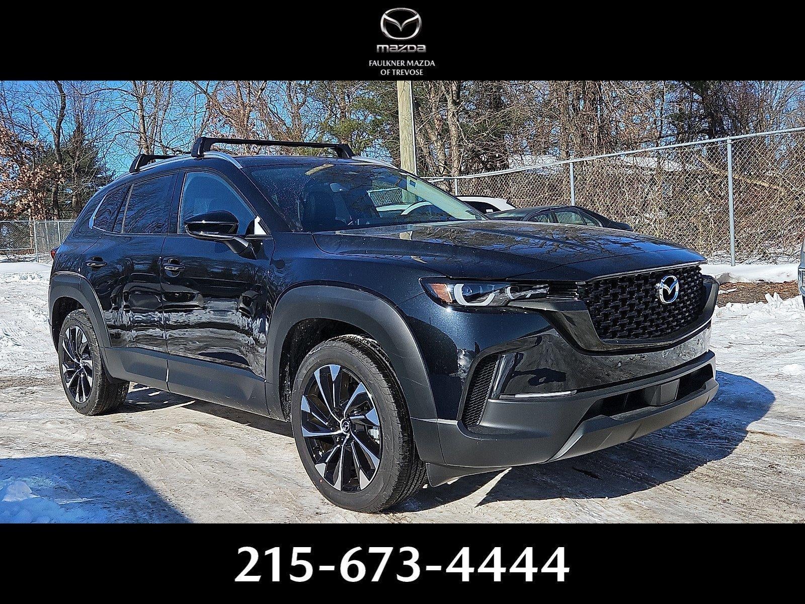 2026 Mazda Mazda CX-50 Hybrid Premium Plus AWD