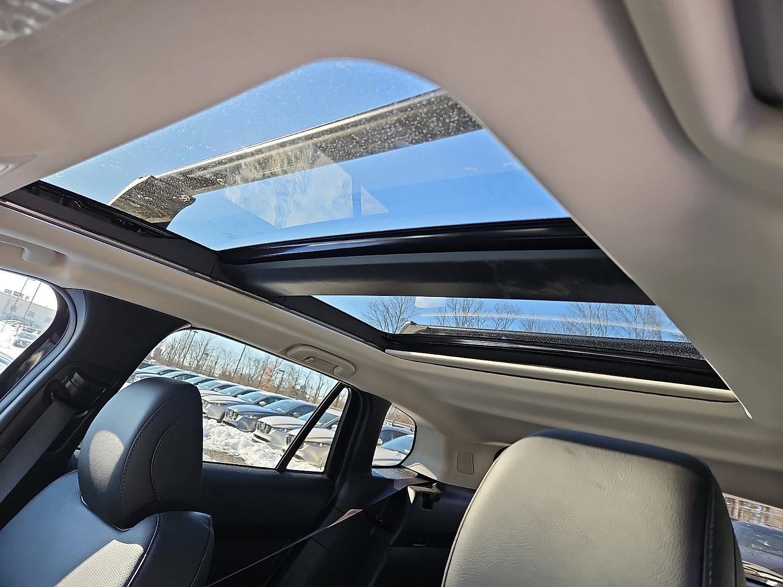 2026 Mazda Mazda CX-50 Hybrid Premium Plus AWD