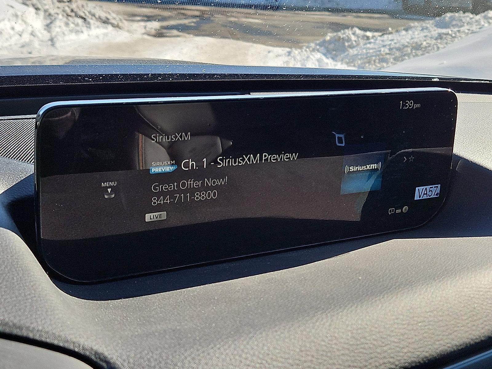 2026 Mazda Mazda CX-50 Hybrid Premium Plus AWD