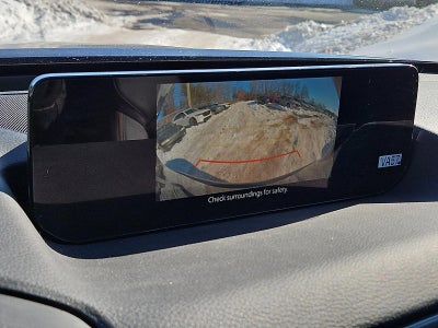 2026 Mazda Mazda CX-50 Hybrid Premium Plus AWD