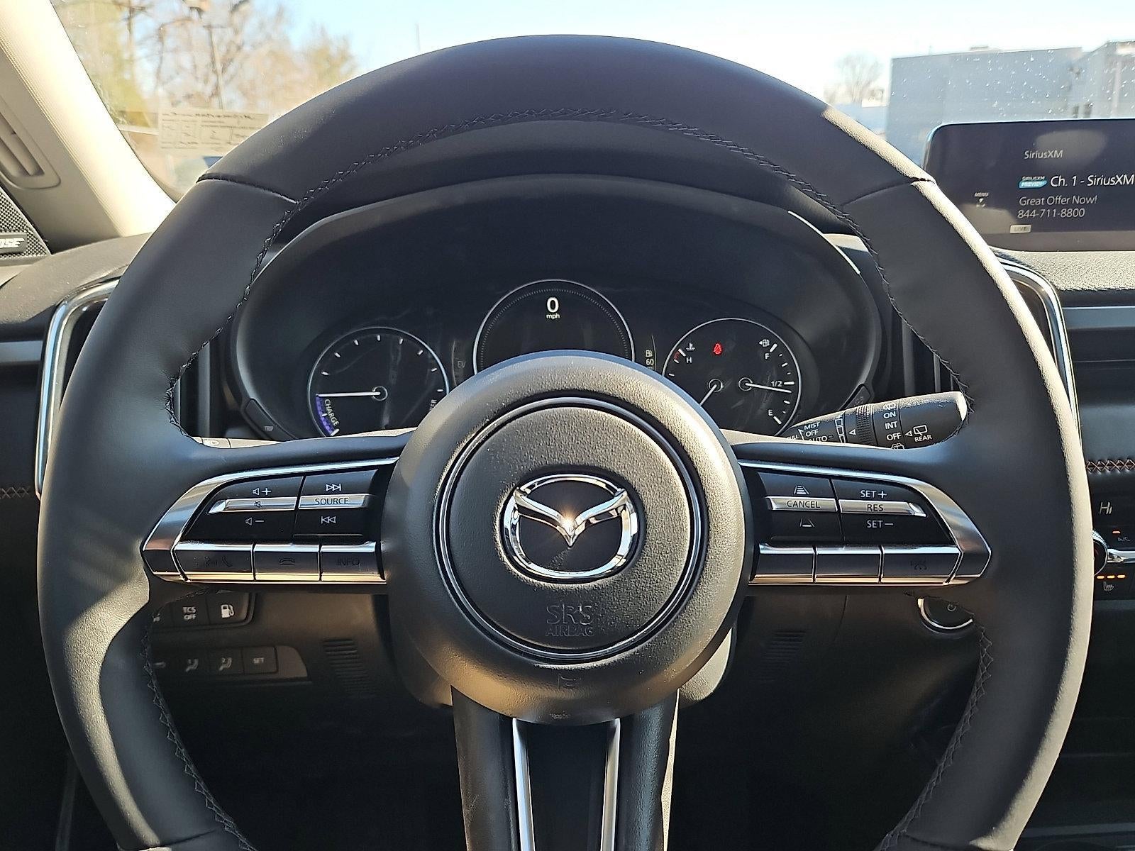 2026 Mazda Mazda CX-50 Hybrid Premium Plus AWD