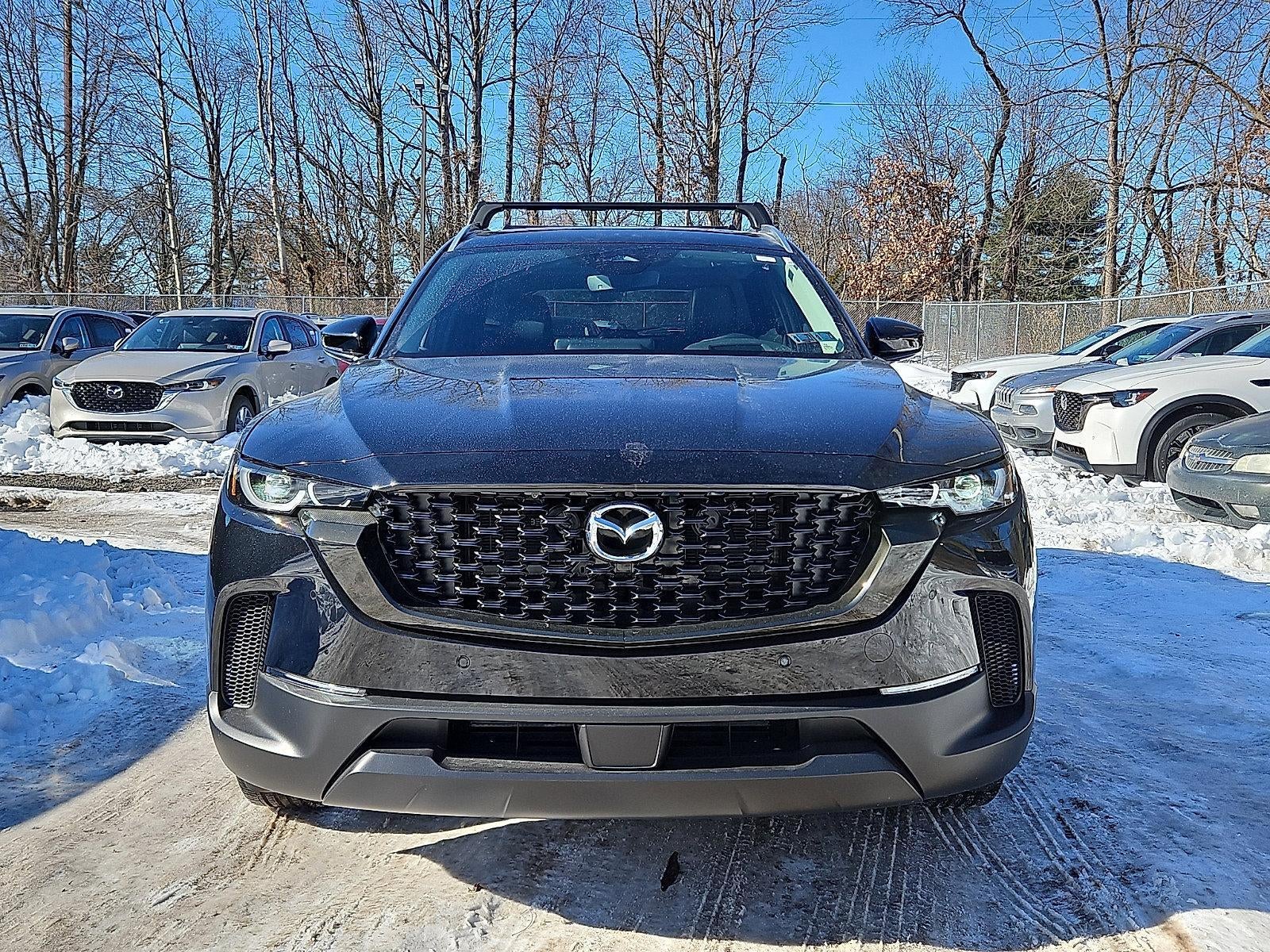 2026 Mazda Mazda CX-50 Hybrid Premium Plus AWD