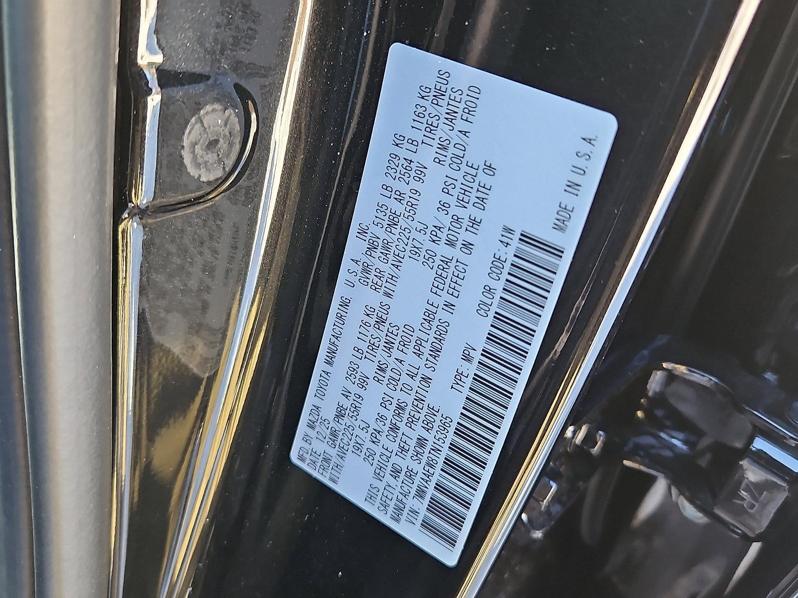 2026 Mazda Mazda CX-50 Hybrid Premium Plus AWD