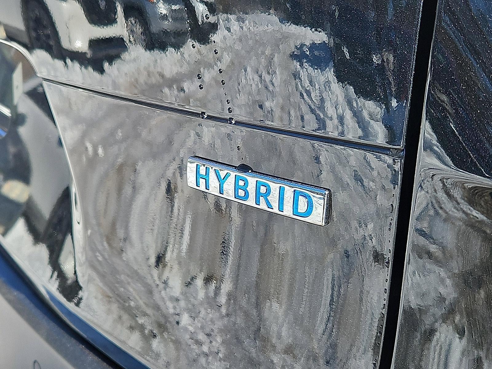 2026 Mazda Mazda CX-50 Hybrid Premium Plus AWD