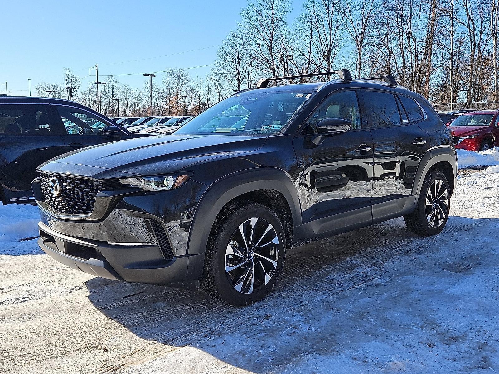 2026 Mazda Mazda CX-50 Hybrid Premium Plus AWD