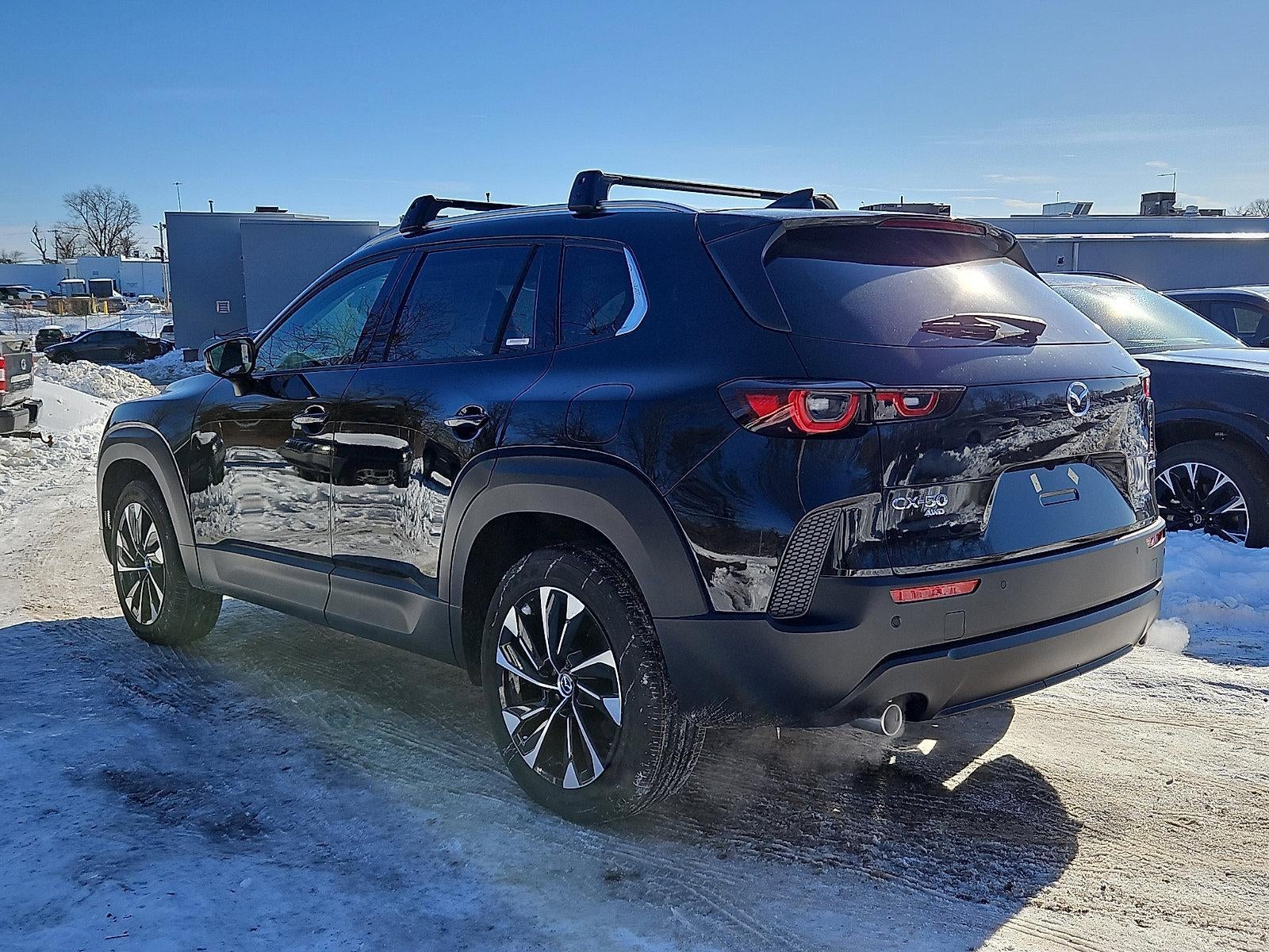 2026 Mazda Mazda CX-50 Hybrid Premium Plus AWD