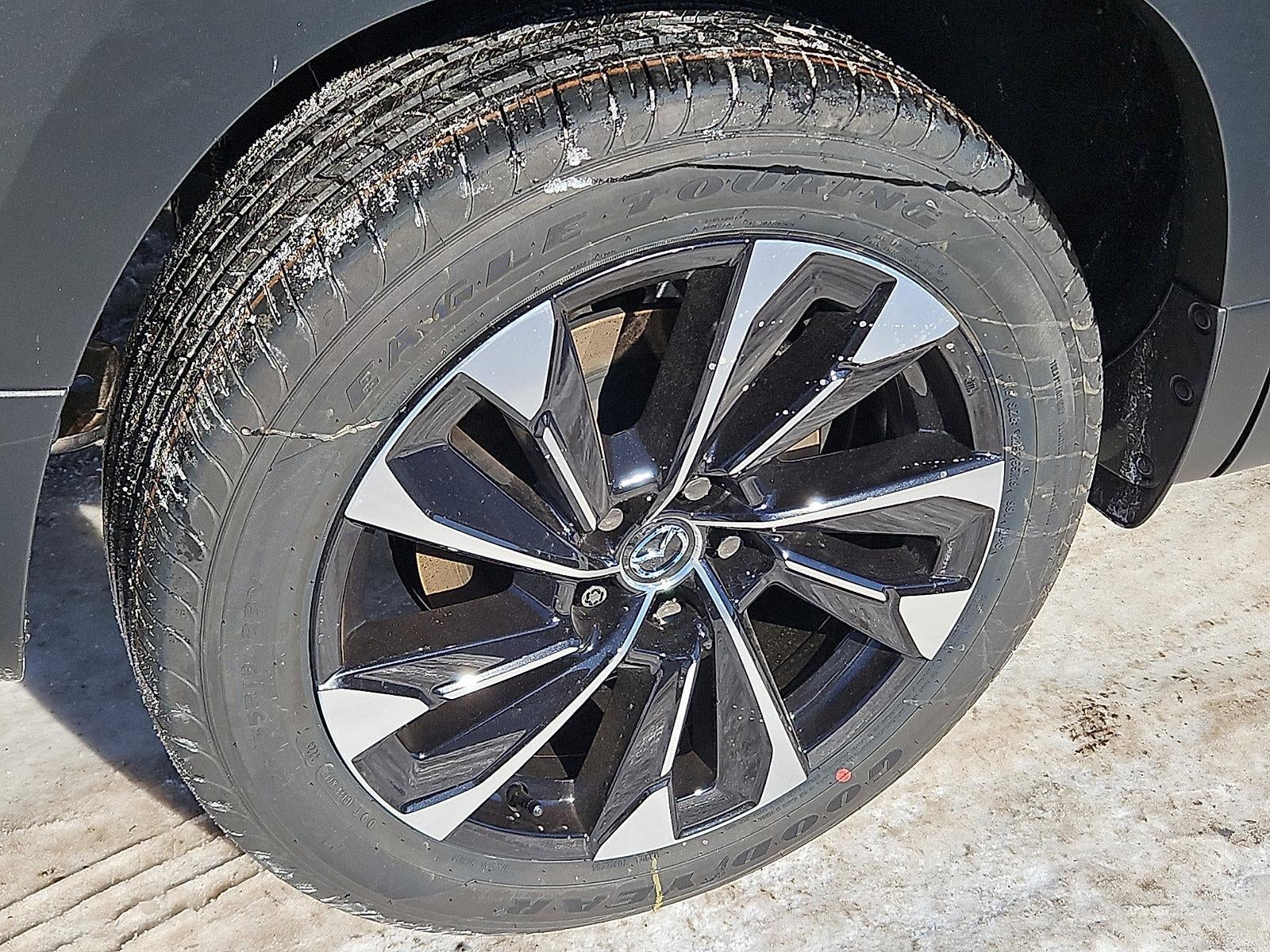 2026 Mazda Mazda CX-50 Hybrid Premium Plus AWD