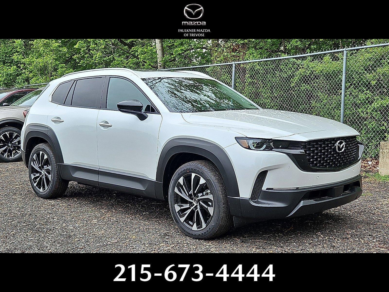 2026 Mazda Mazda CX-50 Hybrid Premium Plus AWD
