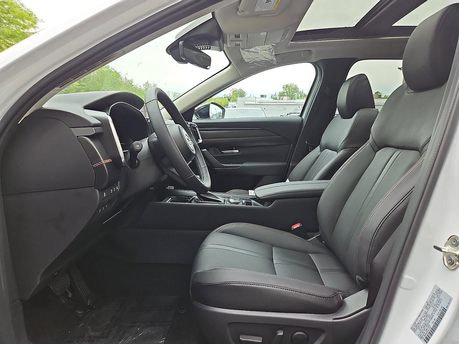 2026 Mazda Mazda CX-50 Hybrid Premium Plus AWD