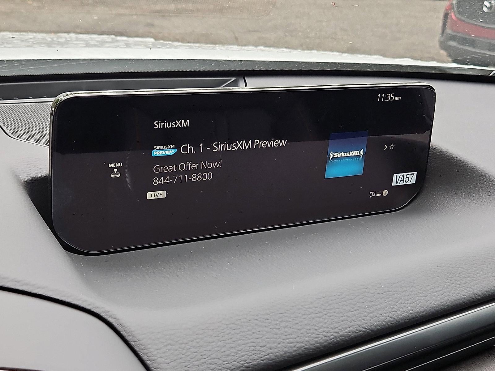 2026 Mazda Mazda CX-50 Hybrid Premium Plus AWD